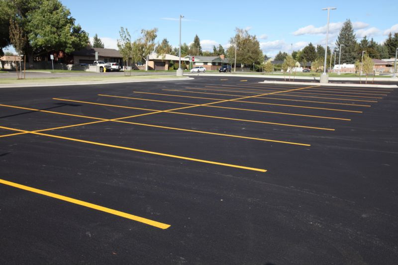 Lot Paving in Savannah, GA
