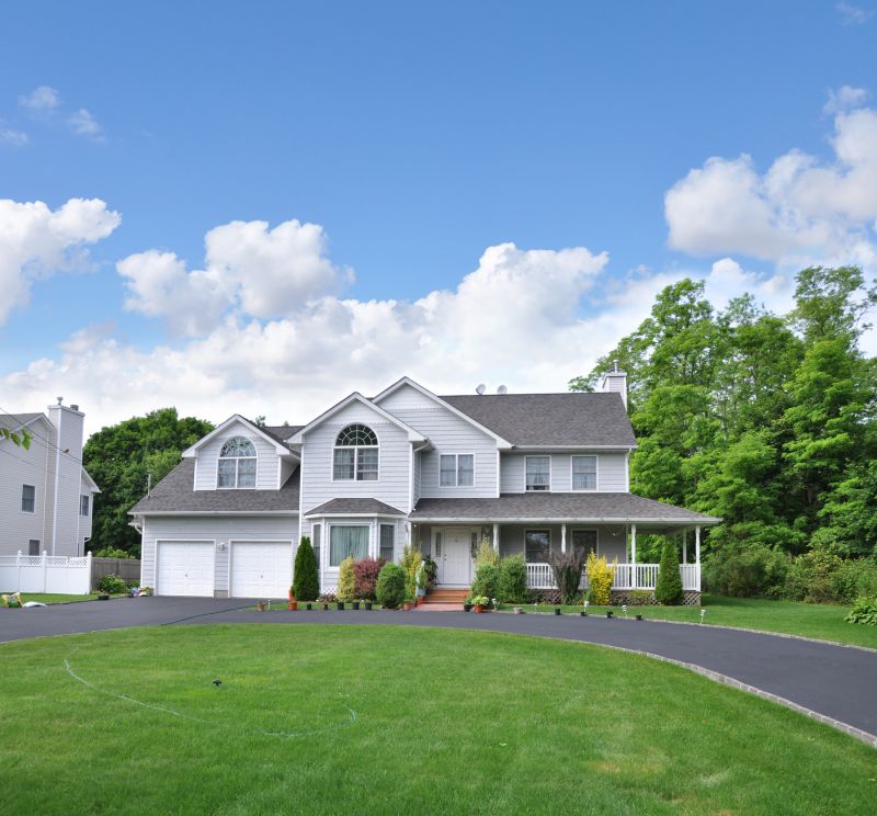 Driveway Blacktop Installation Service